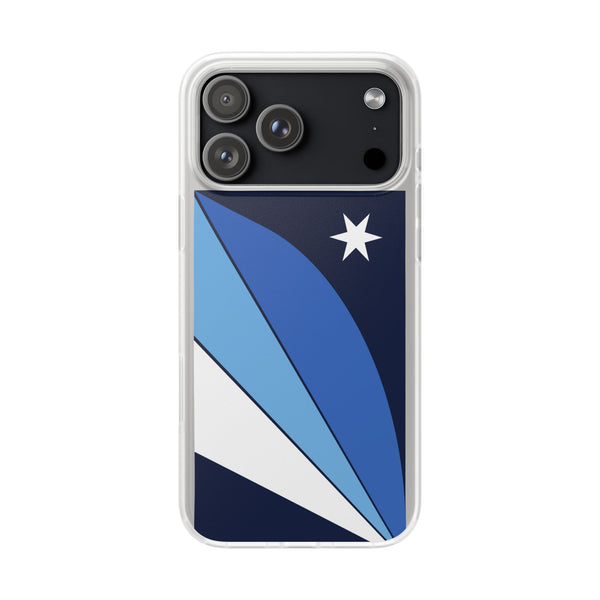 Columbia SC Flag Flexi Phone Case