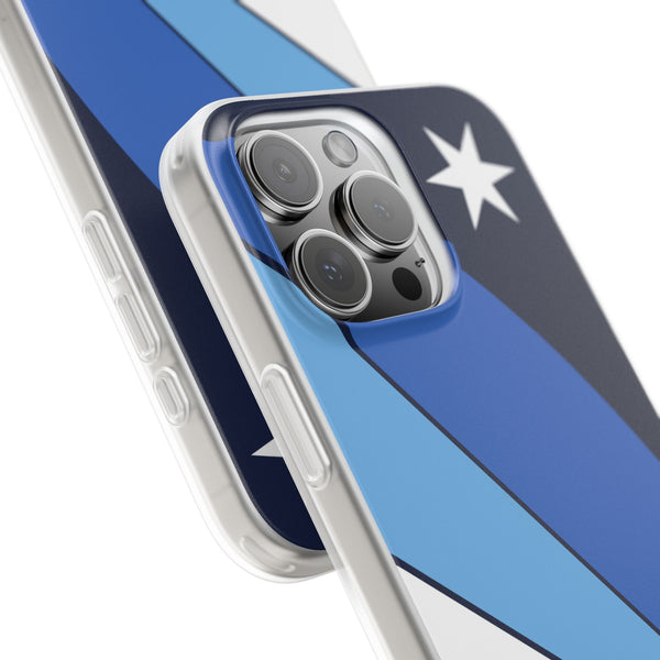Columbia SC Flag Flexi Phone Case