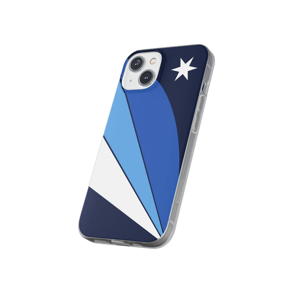 Columbia SC Flag Flexi Phone Case