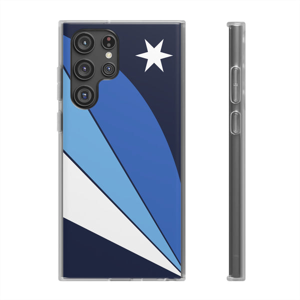 Columbia SC Flag Flexi Phone Case