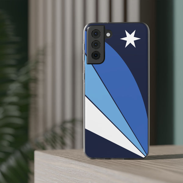 Columbia SC Flag Flexi Phone Case