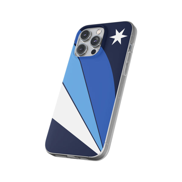 Columbia SC Flag Flexi Phone Case