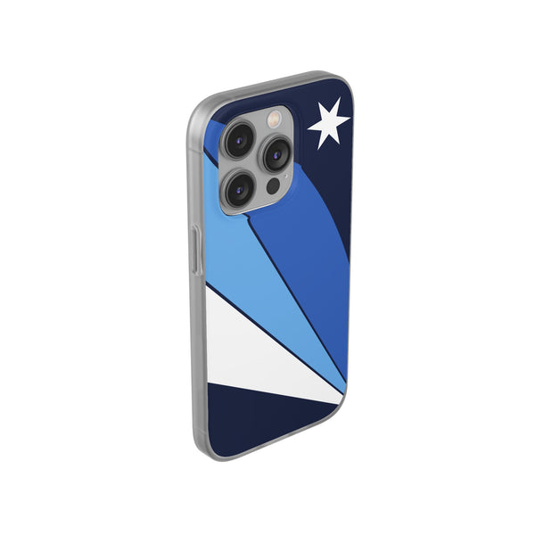 Columbia SC Flag Flexi Phone Case