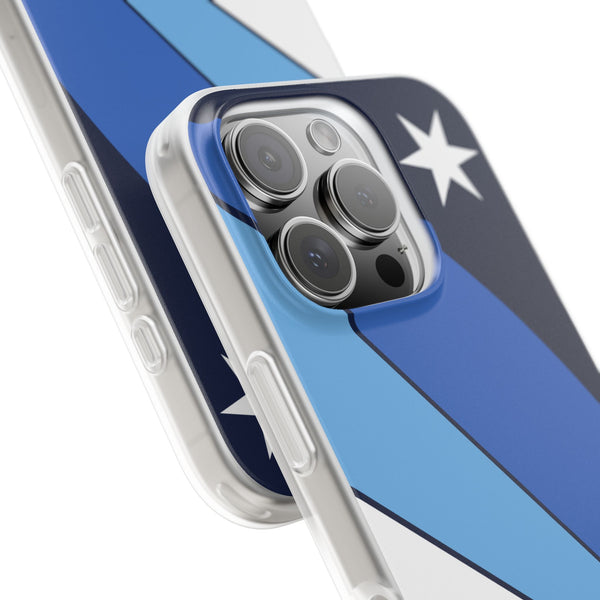 Columbia SC Flag Flexi Phone Case