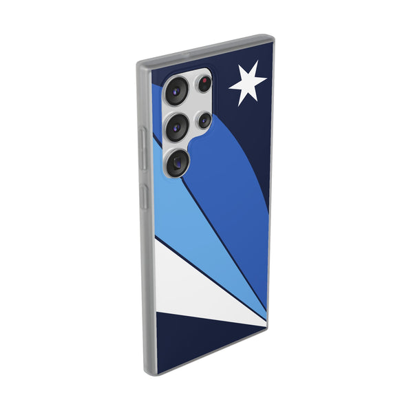 Columbia SC Flag Flexi Phone Case
