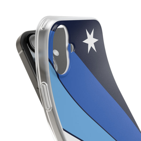 Columbia SC Flag Flexi Phone Case