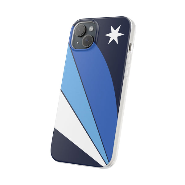Columbia SC Flag Flexi Phone Case