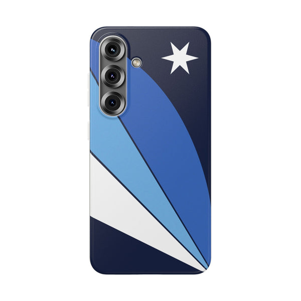 Columbia SC Flag Flexi Phone Case