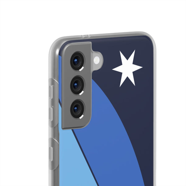 Columbia SC Flag Flexi Phone Case