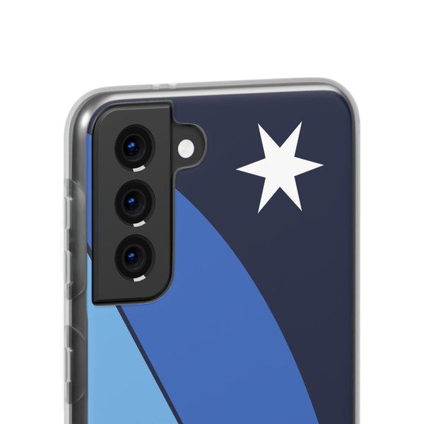 Columbia SC Flag Flexi Phone Case
