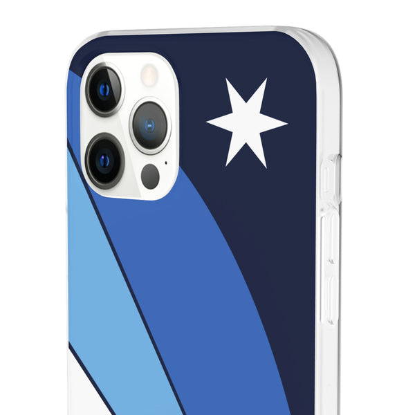 Columbia SC Flag Flexi Phone Case