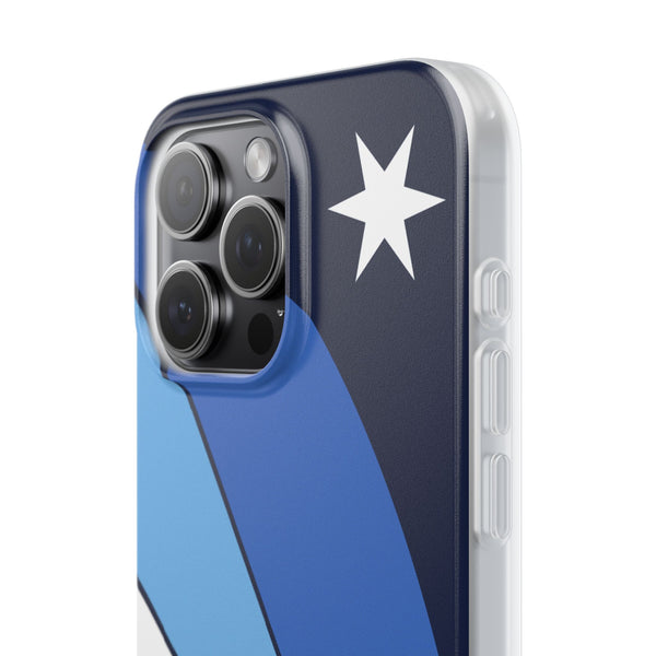 Columbia SC Flag Flexi Phone Case