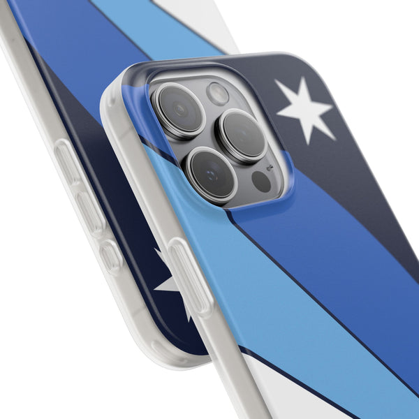 Columbia SC Flag Flexi Phone Case