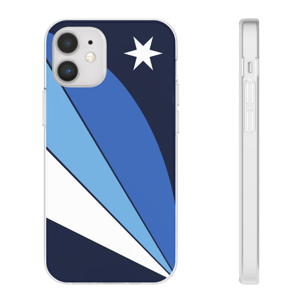 Columbia SC Flag Flexi Phone Case