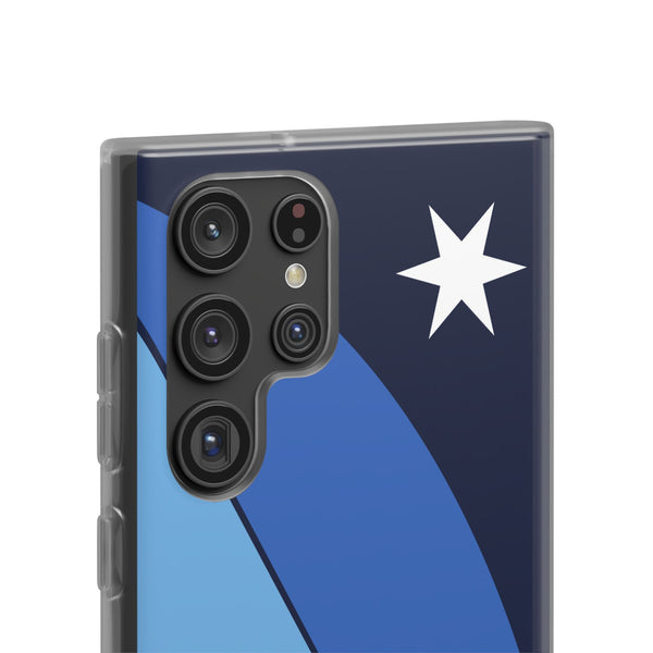 Columbia SC Flag Flexi Phone Case