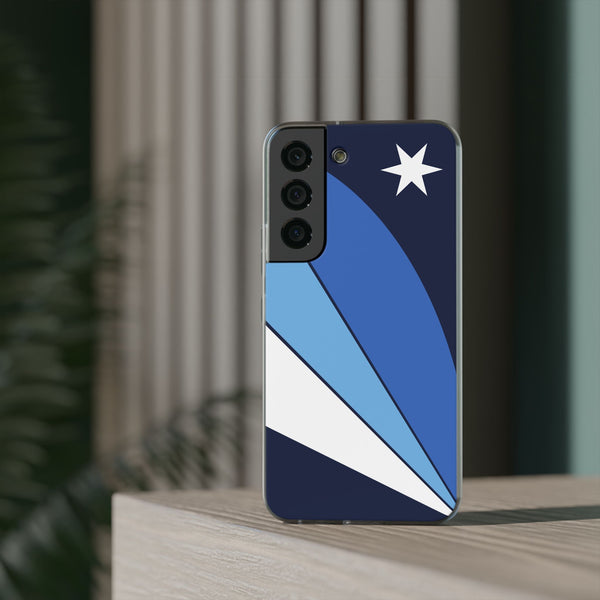 Columbia SC Flag Flexi Phone Case