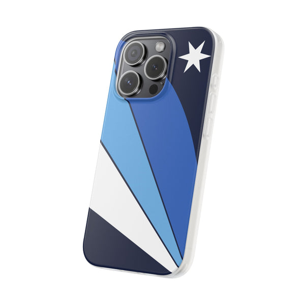 Columbia SC Flag Flexi Phone Case