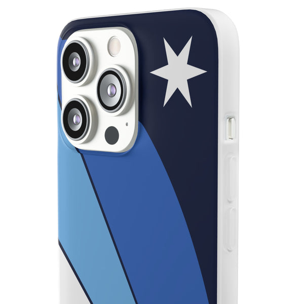 Columbia SC Flag Flexi Phone Case