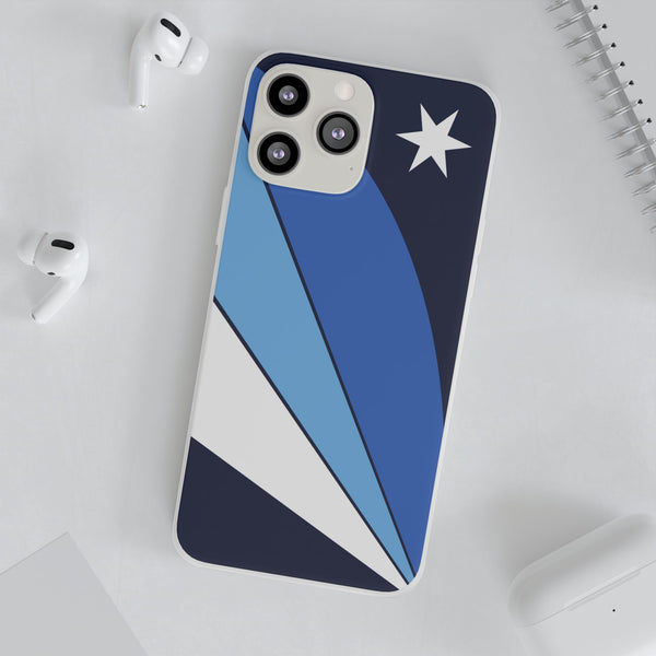 Columbia SC Flag Flexi Phone Case