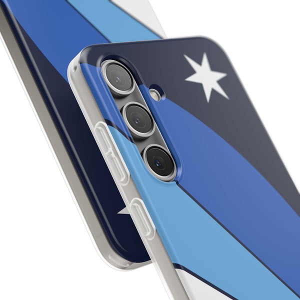 Columbia SC Flag Flexi Phone Case