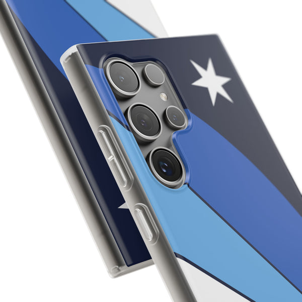 Columbia SC Flag Flexi Phone Case