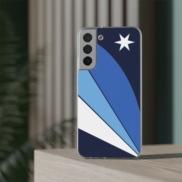 Columbia SC Flag Flexi Phone Case