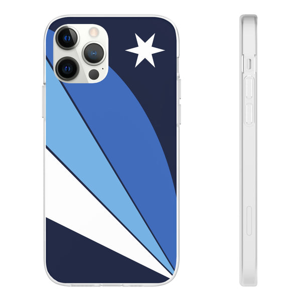 Columbia SC Flag Flexi Phone Case