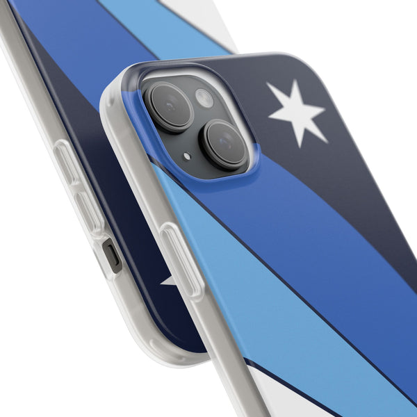 Columbia SC Flag Flexi Phone Case