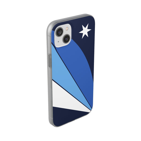 Columbia SC Flag Flexi Phone Case