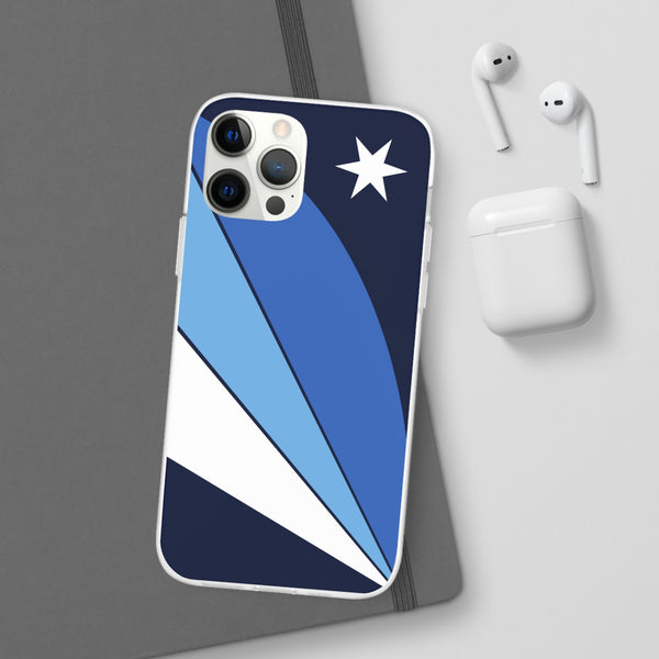 Columbia SC Flag Flexi Phone Case