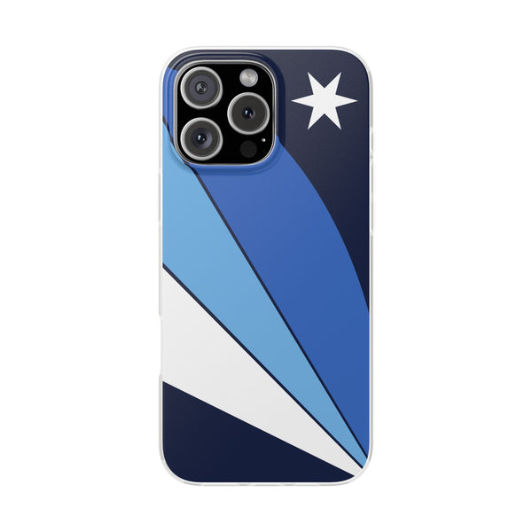 Columbia SC Flag Flexi Phone Case