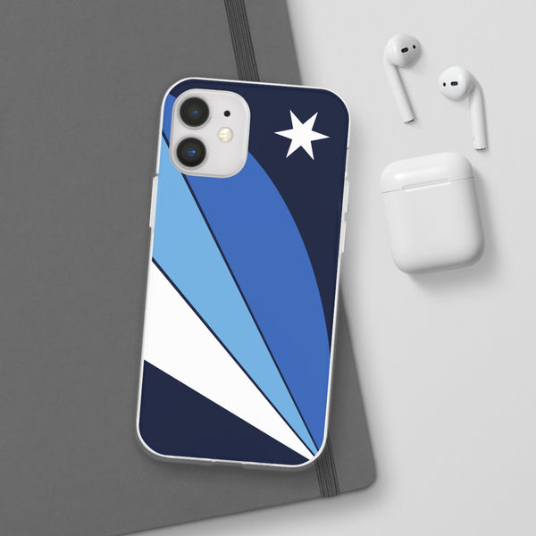 Columbia SC Flag Flexi Phone Case