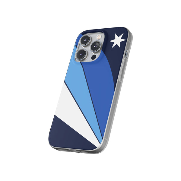 Columbia SC Flag Flexi Phone Case
