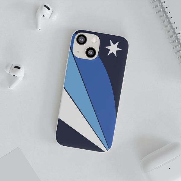 Columbia SC Flag Flexi Phone Case