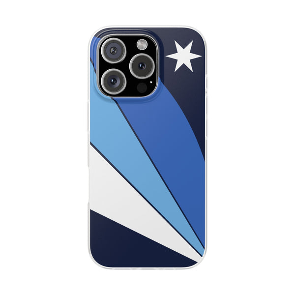 Columbia SC Flag Flexi Phone Case