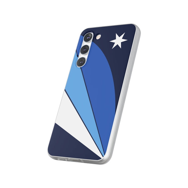 Columbia SC Flag Flexi Phone Case