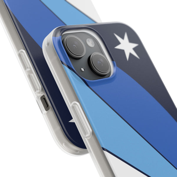 Columbia SC Flag Flexi Phone Case