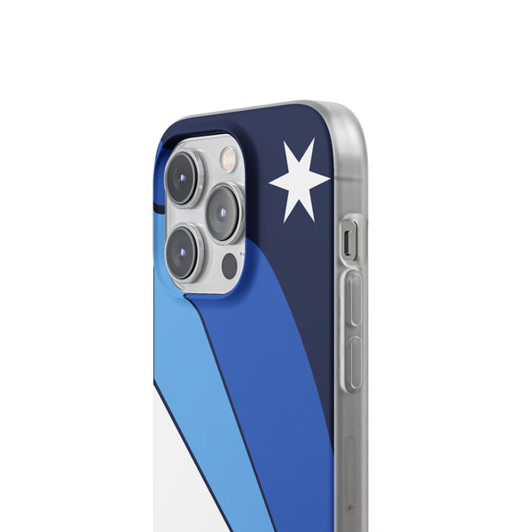 Columbia SC Flag Flexi Phone Case
