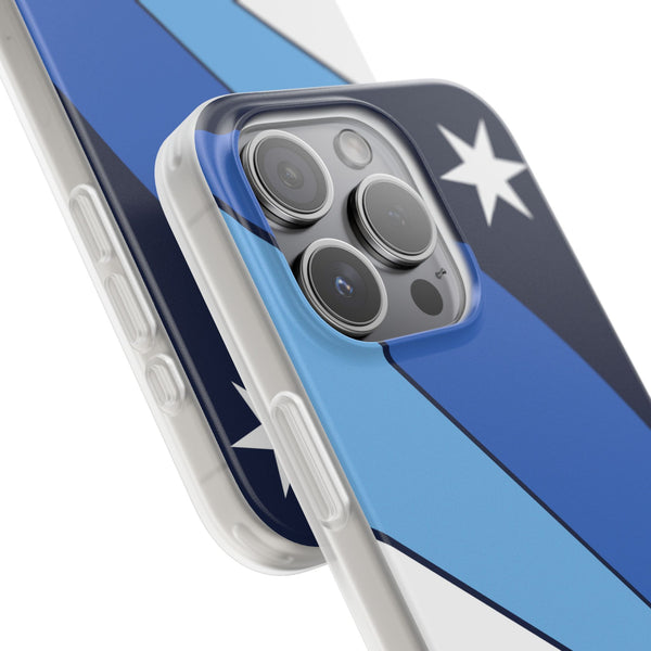 Columbia SC Flag Flexi Phone Case