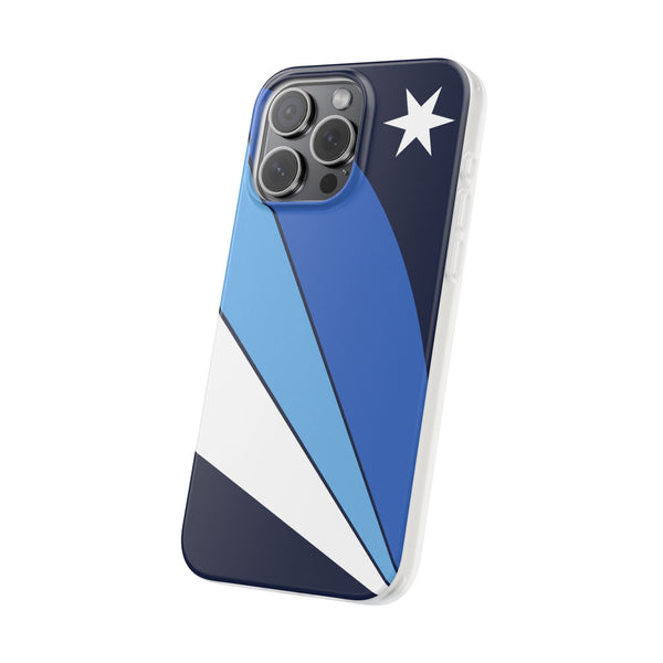 Columbia SC Flag Flexi Phone Case