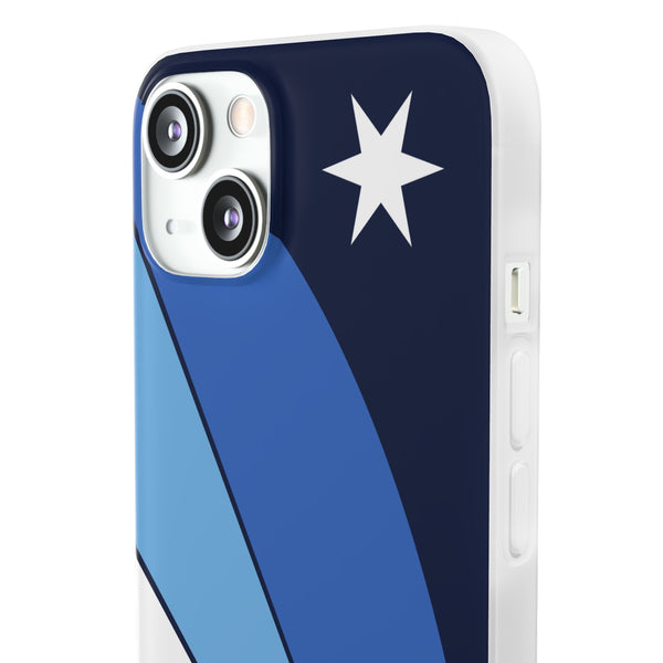 Columbia SC Flag Flexi Phone Case