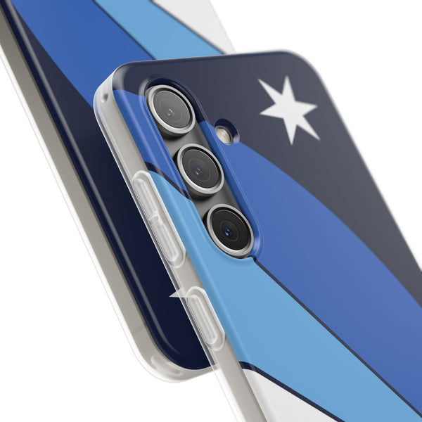 Columbia SC Flag Flexi Phone Case