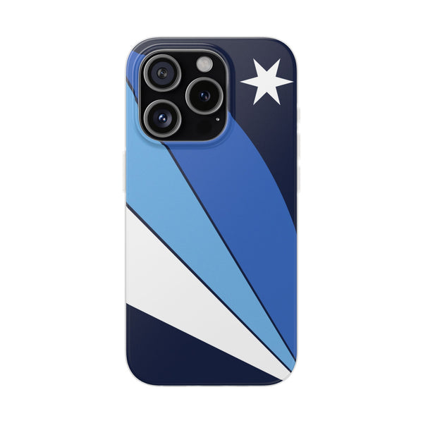 Columbia SC Flag Flexi Phone Case
