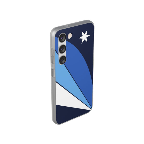 Columbia SC Flag Flexi Phone Case