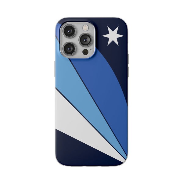 Columbia SC Flag Flexi Phone Case