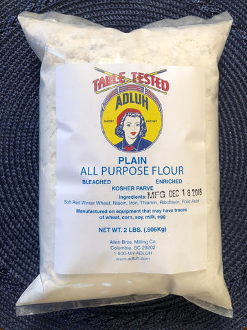 Adluh Plain All Purpose Flour 2lb Bag