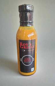 Ole Gold (Mustard Based BBQ Sauce) by Roy's Grille