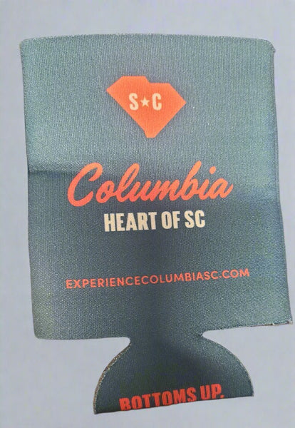 Columbia SC Koozie