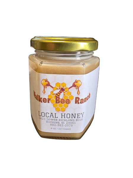 Creamed Honey by Walker Bee Ranch