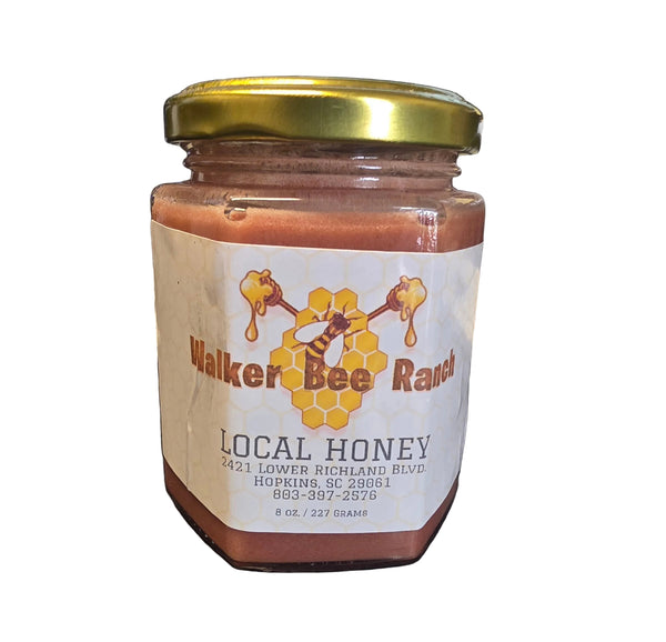 Creamed Honey by Walker Bee Ranch